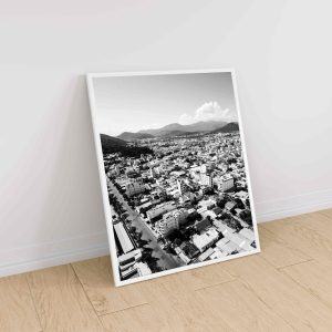 Tiny Town Top Grey