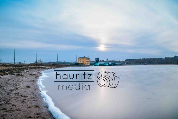 Kronprins Frederiks Bro - Det Gule Hus