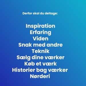 Bevis: Stand til fotoloppemarked  d. 17/11-24